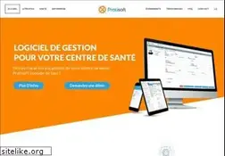 Sites similar to pratisoft.ma