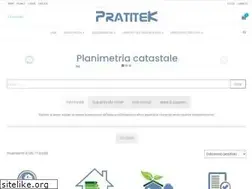 Sites similar to pratitek.it