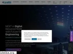 Sites similar to pratititech.com