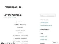 Sites similar to pratiwimapropsi14.wordpress.com