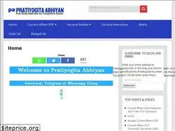 Sites similar to pratiyogitaabhiyan.in