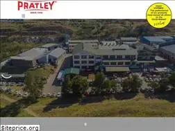 Sites similar to pratley.com