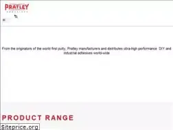 Sites similar to pratleyadhesives.com.au