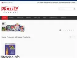 Sites similar to pratleyadhesives.com