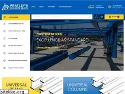Sites similar to pratleysbuildersbeams.co.uk