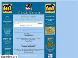 Sites similar to pratoartestoria.it