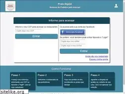 Sites similar to pratodigital.com.br