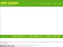 Sites similar to pratoecologia.it