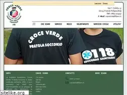 Sites similar to pratolasoccorso.org