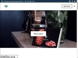Sites similar to pratolina.paris