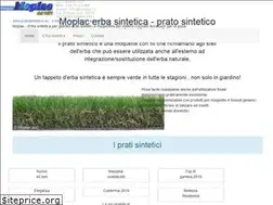 Sites similar to pratosintetico.eu