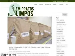 Sites similar to pratoslimpos.org.br