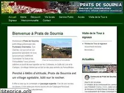 Sites similar to pratsdesournia.com