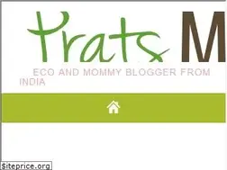 Sites similar to pratsmusings.com