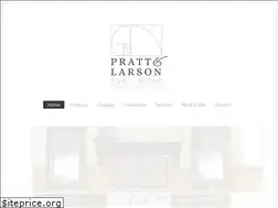 Sites similar to prattandlarson-wa.com