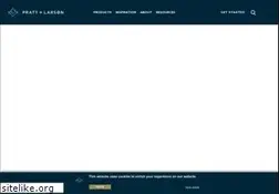 Sites similar to prattandlarson.com
