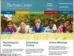 Sites similar to prattcenter.com