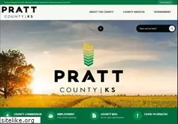 Sites similar to prattcounty.org