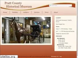 Sites similar to prattcountymuseum.org