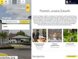 Sites similar to pratteln.ch