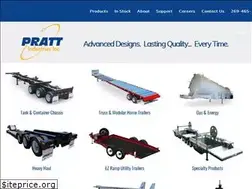 Sites similar to prattinc.com