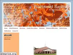 Sites similar to prattmont.org
