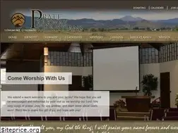 Sites similar to prattparkwaychristians.org