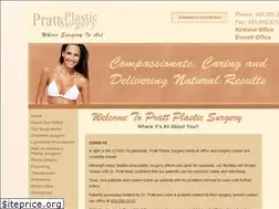 Sites similar to prattplasticsurgery.com