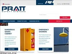 Sites similar to prattsafety.com