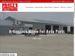 Sites similar to prattsautosalvage.com