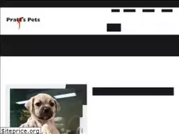 Sites similar to prattspets.com