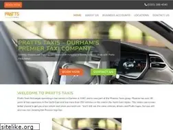 Sites similar to prattstaxis.co.uk