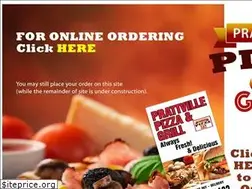 Sites similar to prattvillepizza.com