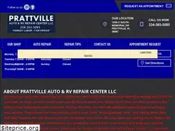 Sites similar to prattvillerv.com