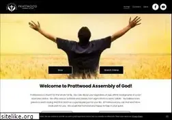 Sites similar to prattwoodassembly.org
