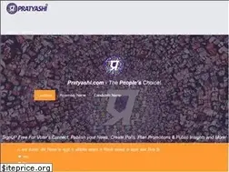 Sites similar to pratyashi.com