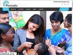 Sites similar to pratyushasupport.org