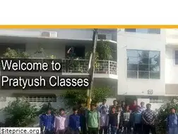 Sites similar to pratyushclasses.com