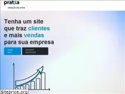 Sites similar to pratza.com.br