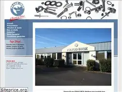 Sites similar to praud-inox.com