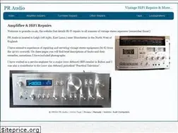 Sites similar to praudio.co.uk