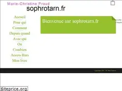 Sites similar to prauds.fr