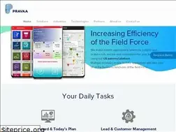 Sites similar to pravaa.com