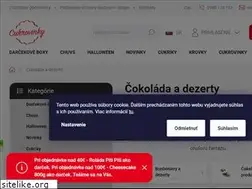 Sites similar to pravacokolada.sk