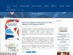 Sites similar to pravadeteta.com