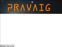 Sites similar to pravaig.com