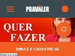 Sites similar to pravaler.com.br