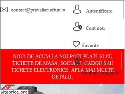 Sites similar to pravaliamofturi.ro