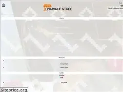 Sites similar to pravalie.store