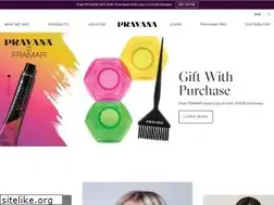 Sites similar to pravana.com
